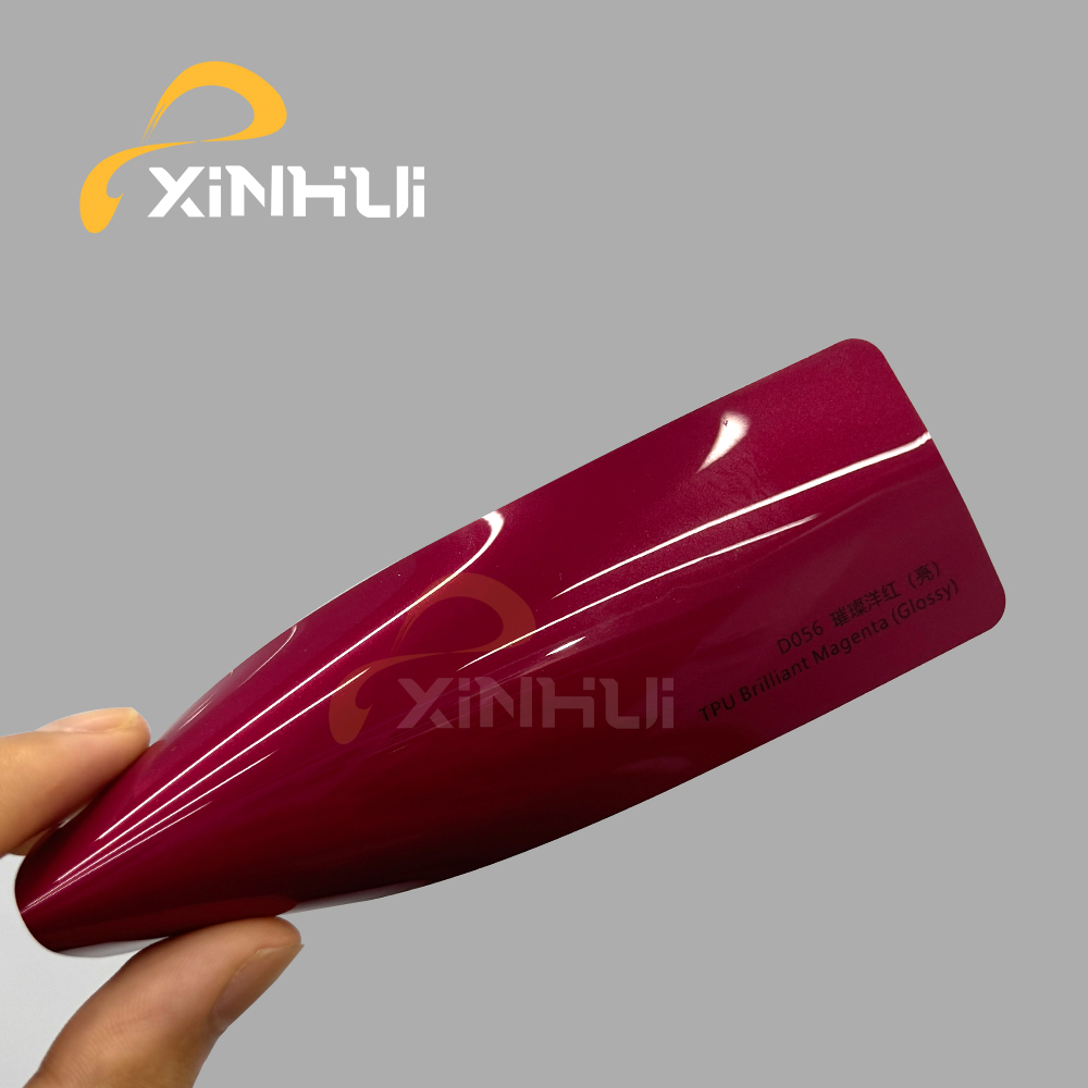 TPU Magenta brillante (mate)