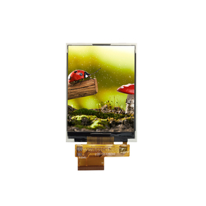 TSD 3,2-Zoll-TFT-LCD-Modul ILI9341V IC 240 xRGBx320 Auflösung MCU-Schnitts telle - Product Image 4