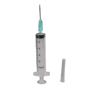 <strong>Yongyue</strong> Cheap Laboratory Testing Supplies Disposable Syringe 5ml Plastic Injection Syringe Syringe With Needle Lab Supplies - Product Image 4