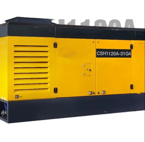 Top Brand <strong>Biggest</strong> <strong>One</strong> Multiple Condition Air Compressor CSH1620A with 588kw Power and 42-40/45.5-38 M&sup3;/min Volume Flow Hot Sale - Product Image 1