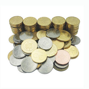 批发定制廉价街机金属游戏机硬币推动器，具有代币功能 - Product Image 3