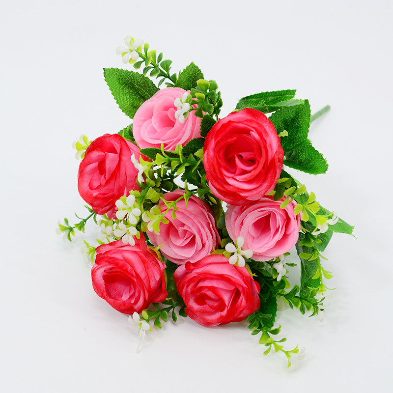 Rose double