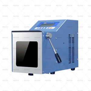 ציוד ערבוב מעבדה homogenizer סטרילי תיק סטרילי עבור homogenizer אוטומטי סטרילי homogenizer