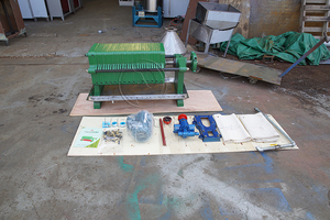 Plate Frame <strong>Oil</strong> Filter Automatic Crude <strong>Oil</strong> Filter for Vegetable <strong>Oil</strong> Processing Machine - Product Image 3