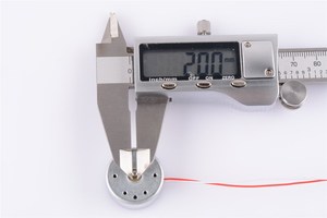 4.5โวลต์10500รอบต่อนาทีมินิรอบประเภทขับรถ Cored ไมโครมอเตอร์ Dc - Product Image 3