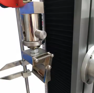 Electronic Universal Tensile <strong>Testing</strong> <strong>Machine</strong> with <strong>Servo</strong> Motor Electronic Measuring Instrument for Strength for Test - Product Image 3