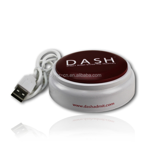 Factory <strong>Custom</strong> Promo Programmable Usb Sound <strong>Button</strong> Voice Recorder <strong>Buttons</strong> Record Your Own <strong>Easy</strong> <strong>Button</strong> Game Buzzer Wholesale - Product Image 3