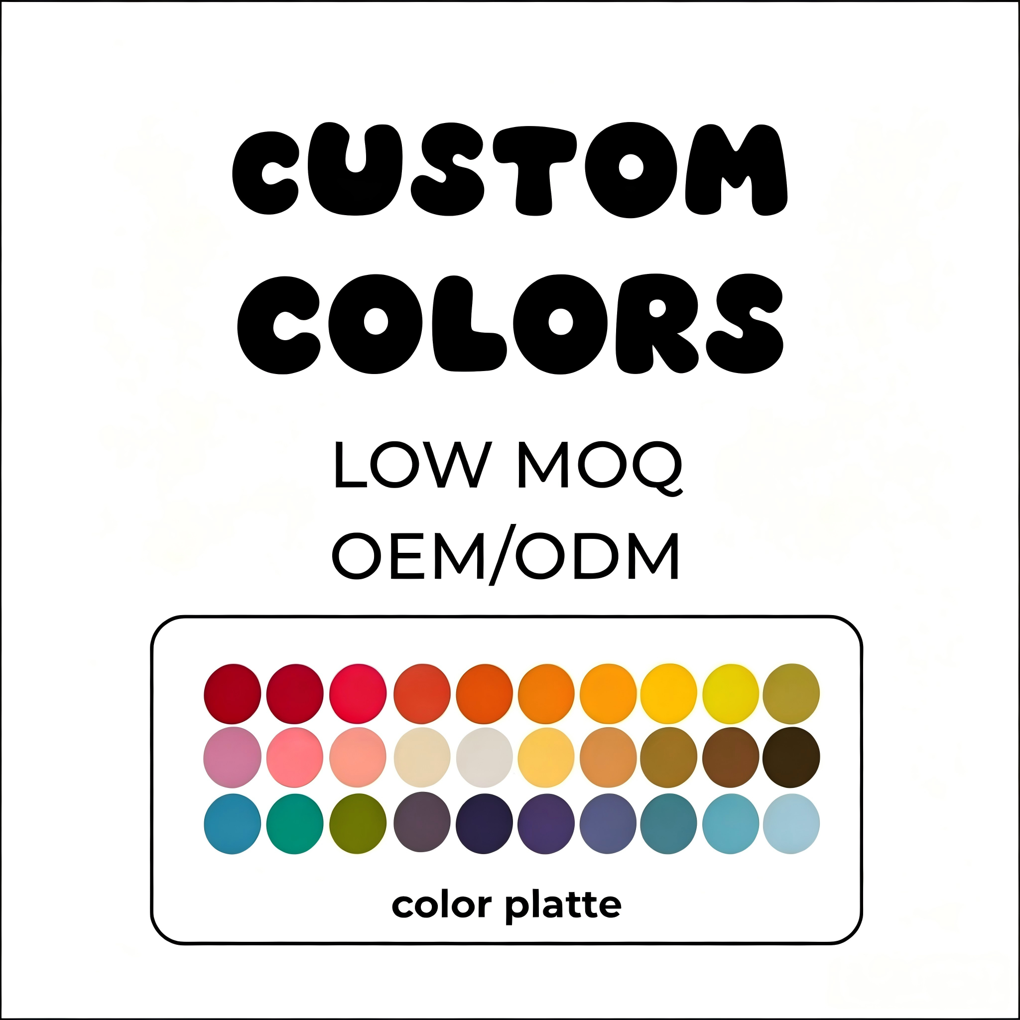 custom