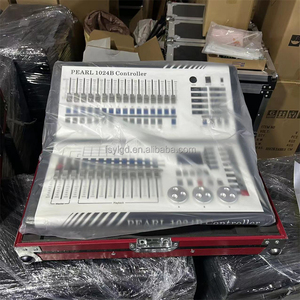 1024B controller dmx512 controller dmx512 oscuramento fase di illuminazione 1024B console perla 1024 dmx 512 perla 1024B controller - Product Image 4