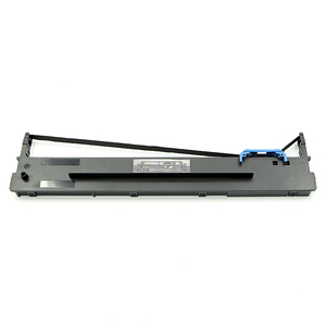 黑色尼龙色带兼容Tally Dascom 1430 + 色带Tally T1430 + Dascom 110D-8打印机色带 - Product Image 5