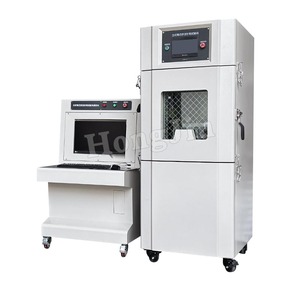Özelleştirilebilir dikey pil hücresi ekstrüzyon delinme Test makinesi pil damla darbe çarpışma patlamaya dayanıklı Test makinesi - Product Image 3