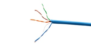 2024 nuovo MX-STAR ad alta velocità all'interno e all'esterno di rame puro 23AWG RJ45 Patch Cords Cat6 305m cavo di rete per Computer - Product Image 5