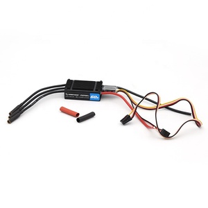 Hobbywing FlyFun V5 40A 60A бесщеточный FPV ESC Регулятор скорости для 3-6S Lipo для RC мультикоптера дрона - Product Image 4