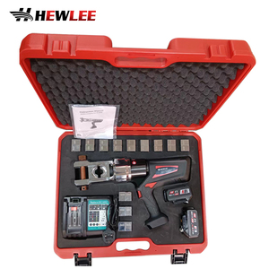 HEWLEE Top-Angebot HL-630B Tragbares Akkubetriebenes Hydraulisches Elektrisches Crimpwerkzeug 18V 20T für Cu/Al-Kabel - Product Image 2