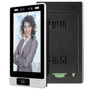 IP65 Outdoor Ethernet Video citofono con Touch Screen Android Flip Design per la casa e l'hotel utilizzare la funzione WiFi - Product Image 3