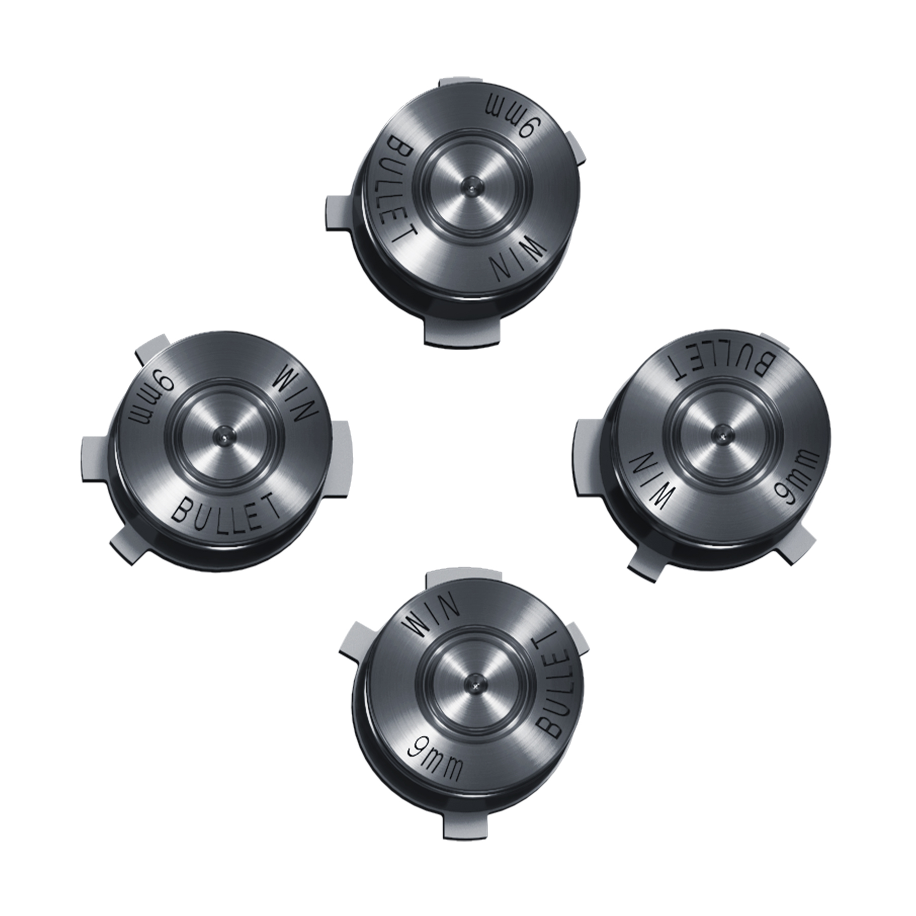 Metal Black JPFA007WS