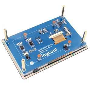 Display Touch IPS capacitivo da 5 pollici per interfaccia Raspberry Pi 800*480 DSI a bassa potenza [supporto personalizzato] - Product Image 6