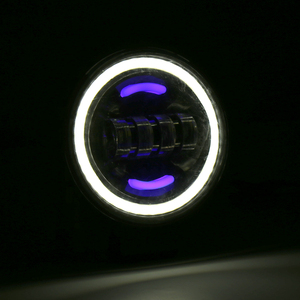 Vehicles DRL Off Road Lights LED Working Light Fog <strong>Lamp</strong> 6.3 Inch 7 Inch 35W 12V <strong>24V</strong> SUV ATV RGB Offroad LED Work <strong>Lamp</strong> - Product Image 2