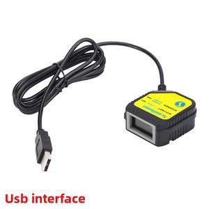 Scanning Gun Two-Dimensional <strong>Code</strong> Embedded Fixed <strong>Code</strong> Scanner Module with USB Interface Reading Pier <strong>Code</strong> reading module - Product Image 2