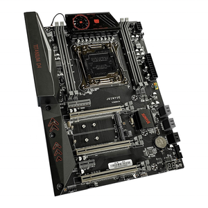 JGINYUE ATX X99 titanio D4 placa base LGA 2011-3 enchufe E5 DDR4 2133MHz 256GB M.2 NVME SATA USB3.0 -3 - Product Image 5