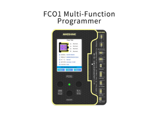 Awe shine FC01 Dot Matrix Batterie programmierer Für iPhone x bis 14 PM Nicht entfernbare Gesichts-ID Flex Batterie Flex Daten Lesen Schreib werkzeug