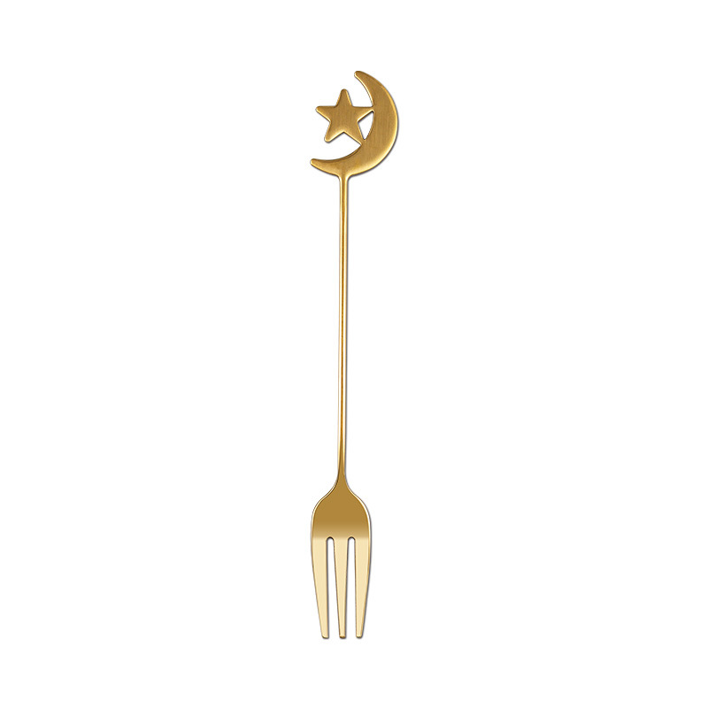 Golden Moon Fork