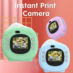 便携式1080P迷你相机自拍滤镜功能儿童圣诞礼物<span class=keywords><strong>CCD</strong></span> CMOS成像传感器MicroSD媒体兼容性