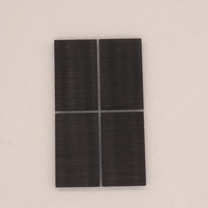 Miglior prezzo per 4 Gang Wireless Wifi <span class=keywords><strong>Timer</strong></span> interruttore intelligente automazione domestica APP/RF/controllo vocale in alluminio Touch Panel