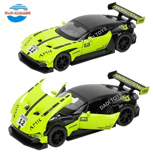 1:32プルバックカラフルなマセラティMc20車両モデル、ダイメタルキャスティング合金車販売 - Product Image 3