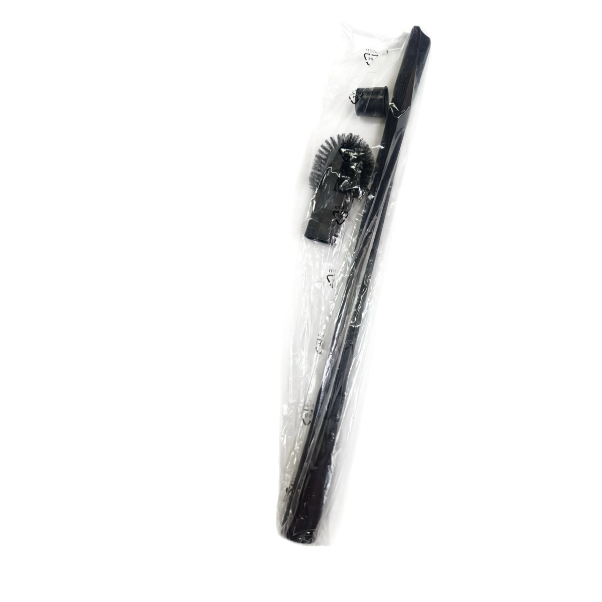Tête de brosse d'aspiration plate et longue, adaptateur de tube d'insertion interne 32