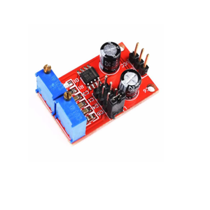 NE555 ayarlanabilir darbe frekansı görev döngüsü modülü kare dalga sinyal jeneratörü elektronik kiti - Product Image 6