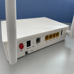 โรงงานไฟเบอร์ออปติก FTTH GPON ONU 4GE + 2WIFI + 1POTS + 1USB + CATV + Tel + ดาวเทียมเทอร์มินัลเครือข่าย FTTH CATV พอร์ต GPON โมเด็ม - Product Image 3