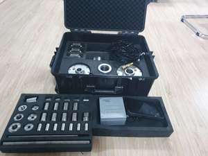 35mpa Computer Control Petroleum <strong>Pipeline</strong> Safety Valve test Bench for Set Pressure <strong>Testing</strong> - Product Image 5