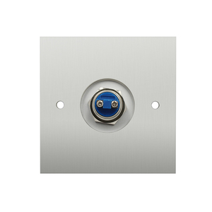 8mm Thick Aluminum Alloy Panel Access Control <strong>Exit</strong> <strong>Button</strong> Door Release <strong>Push</strong> <strong>Switch</strong>