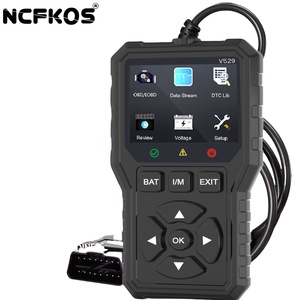 NCFKOS OBD <strong>Scanners</strong> Are <strong>Used</strong> for Diagnostic Scanning of Automotive Engine Fault <strong>Code</strong> <strong>Readers</strong> and Clearing Error <strong>Codes</strong> - Product Image 1