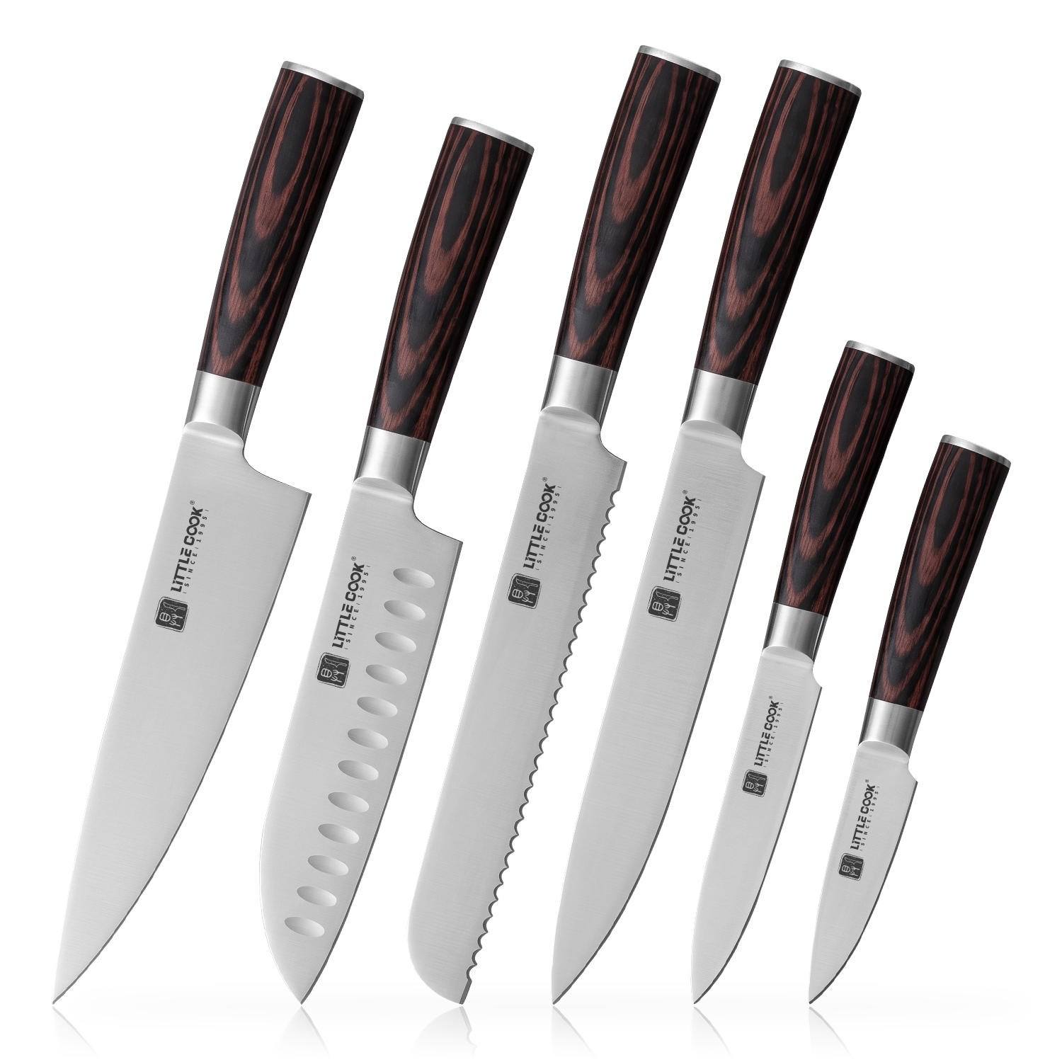 6 PCS Set