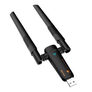 USB WiFi Adapter WiFi Antenna Dual Band 802.11b/<strong>n</strong>/<strong>g</strong>/ac Mini Wireless Computer <strong>Network</strong> Card Receiver - Product Image 3