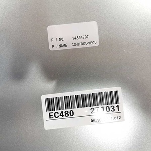 Für Bel parts für VOLVO Bagger EC480 EC480D Controller Computer Board 14594707 Control Unit Board ECU - Product Image 2