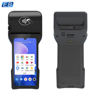 Printer POS ringkas PH-93, Android 12, layar HD 6.26 inci, 4G/Wi-Fi/BLE5.0, sistem Pos mesin kasir NFC dengan perangkat lunak - Product Image 4