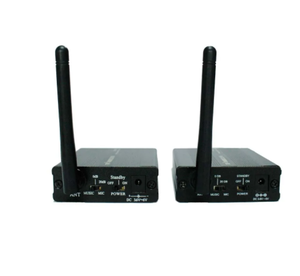 2.4GHz dijital kablosuz HDCD ses adaptörü müzik ses kablosuz verici ve alıcı alıcı verici - Product Image 3
