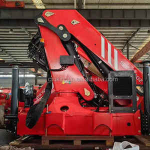 <span class=keywords><strong>Palfinger</strong></span> spk23500 10 tấn Knuckle Boom <span class=keywords><strong>Crane</strong></span> xe tải gắn cẩu với phụ tùng - Product Image 6