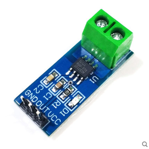 ACS712モジュール5A/20A/30A範囲ACS712ELCTR DCおよびAC電流センサーモジュール - Product Image 3