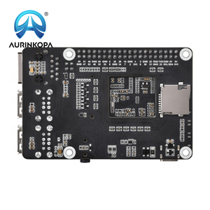 Luckfox Pico Pi B 4G Kit Linux-Entwicklungs platine basierend auf Core1106 8GB EMMC ISP 3.2 mit Wi-Fi unterstützt intelligente Codierung
