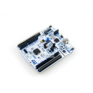 Original ST NUCLEO-F411RE, Entwicklungs platine für die STM32 F4-Serie-mit STM32F411RE MCU, kompatiblen Arduinos