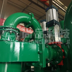 出口250毫米固液分离水力旋流器工业水力旋流器分级机，用于脱浆脱水操作 - Product Image 3
