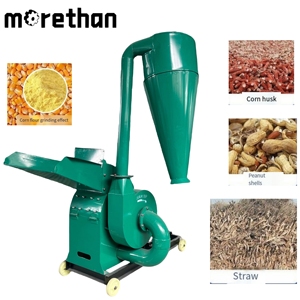 Phổ <span class=keywords><strong>pulverizer</strong></span> gạo Ngô gỗ Mill Máy Nghiền búa Mill bột Máy Ngô Miller gỗ xay Mill máy móc - Product Image 1