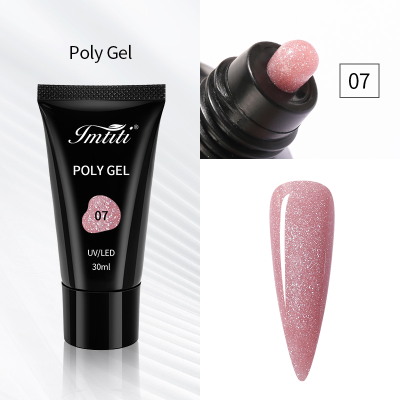 Poly Gel 07#