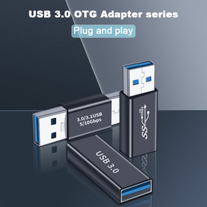 各种USB适配器USB 3.0母对母公公高速扩展连接器转换器 - Product Image 2