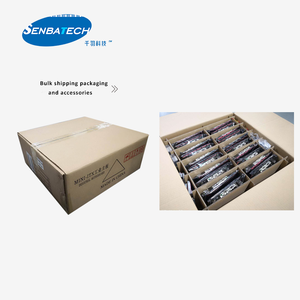 Entegre 10th Gen çekirdek ile tarmadmadre Pc i5-10210U 4K ekran VGA 2 Lan 8 USB 6 COM PS2 SSD M.2 Placa Mae DDR4 - Product Image 6