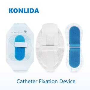 Oem Medische Wegwerp Afsluitapparaat Steriele Katheter Fixatie Katheter Met Iso Kwaliteitscertificering - Product Image 2